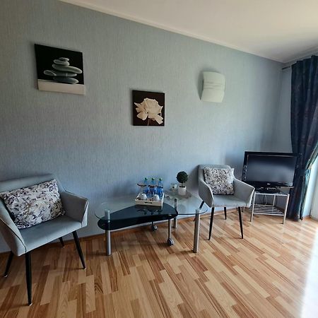 Willa Roza Wiatrow Dziwnówek Exteriér fotografie